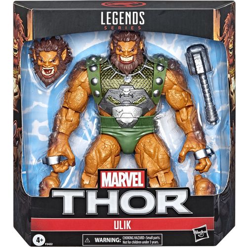 Marvel Thor Ulik Akciona Figura slika 2