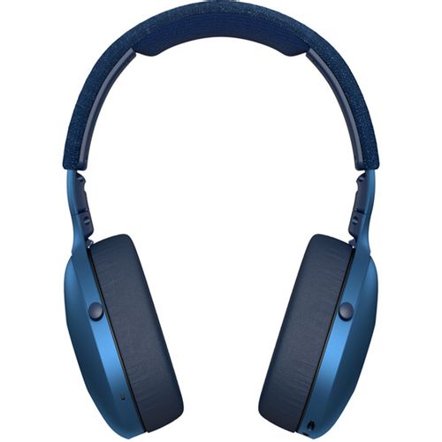 House of Marley Positive Vibration XL Bluetooth Over-Ear Headphones - Denim slika 3