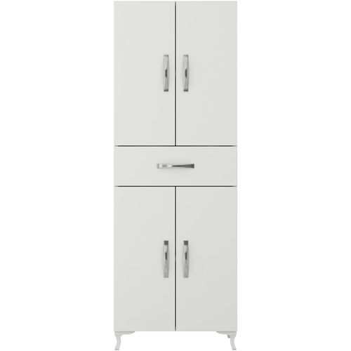 Rose - White White Multi Purpose Cabinet slika 3