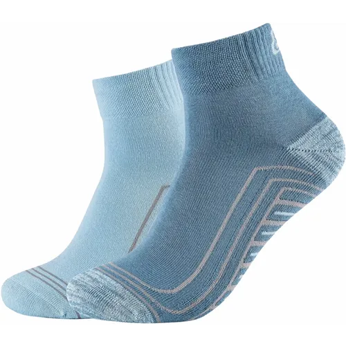 Skechers 2ppk basic cushioned socks sk42019-5441 slika 1