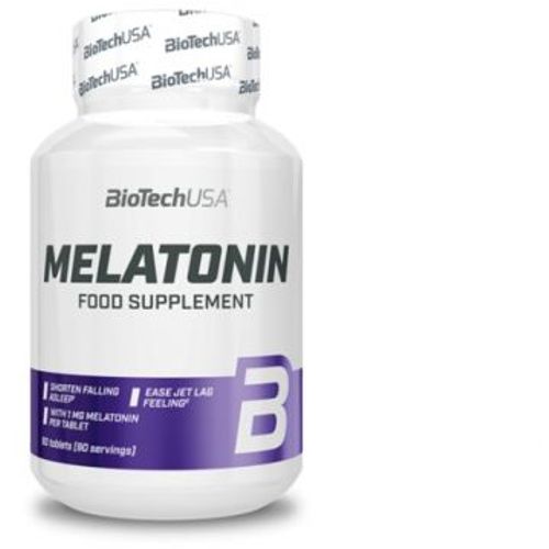 Biotech Melatonin, 90tab slika 1