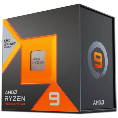 AMD Ryzen 9 7900X3D do 5.6GHz Box procesor slika 1