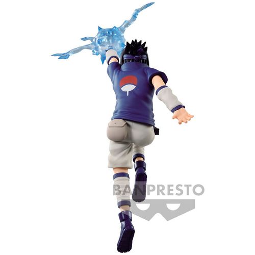 Naruto Effectreme Uchiha Sasuke figure 12cm slika 5