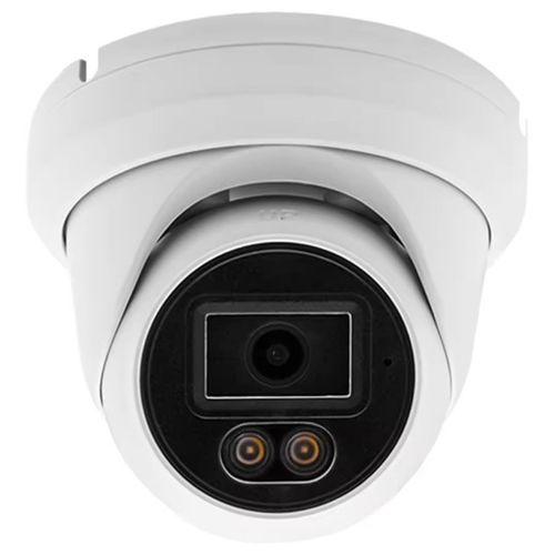 CAM-IP5MP-DHM20W GMB kamera 5 mpix APP P6SLite, 2.8mm 25m Full Color Dome, Audio MIC, POE slika 6