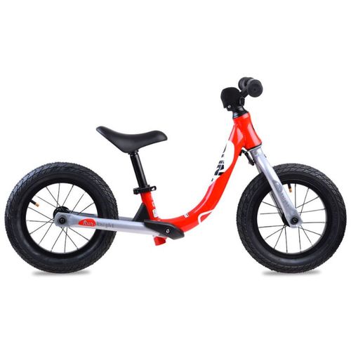 Bicikl bez pedala Little Knight aluminij 12" crveni slika 2