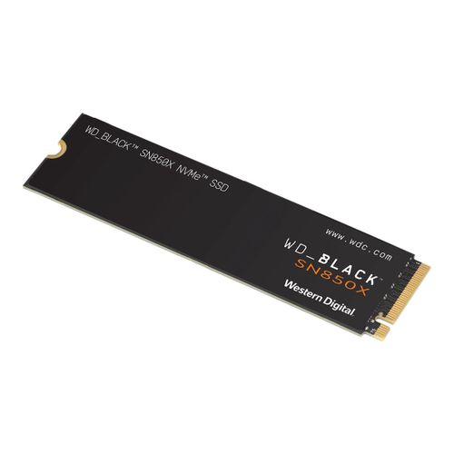 WD Black SSD SN850X Gaming NVMe 1TB M.2 WDS100T2X0E slika 2