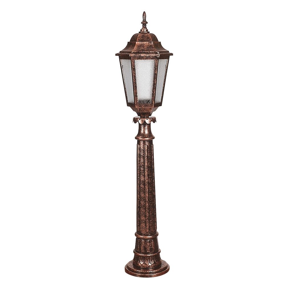 BSU-68188-BKR-B Smeđa Spoljašnja Podna Lampa slika 1