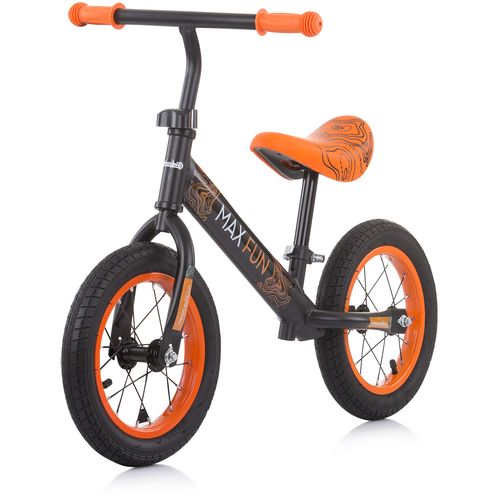 Chipolino bicikl bez pedala Max Fun orange  slika 1