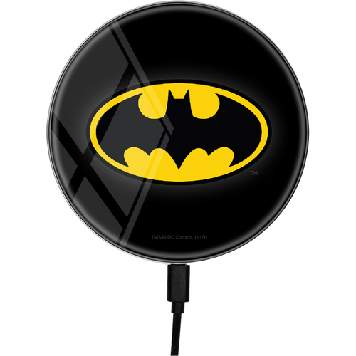 DC Punjač bežični, Batman - Wireless Charger Batman 001 slika 1