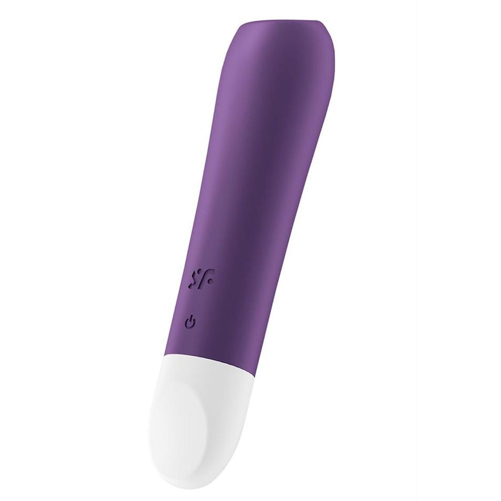 Vibrator Satisfyer - Ultra Power Bullet 2, ljubičasti slika 1