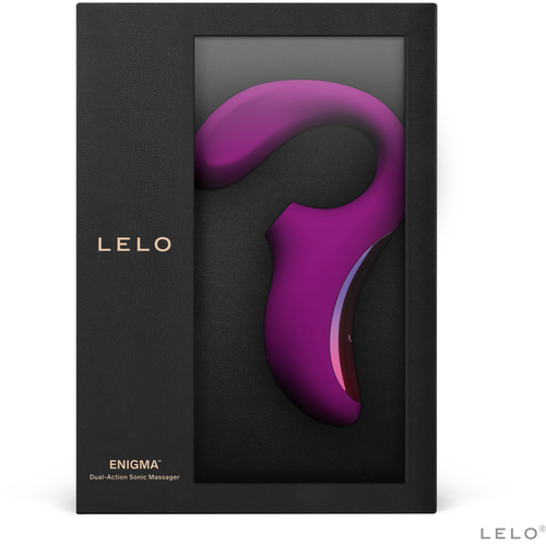 Masažer vibrator LELO Enigma, ružičasti slika 4