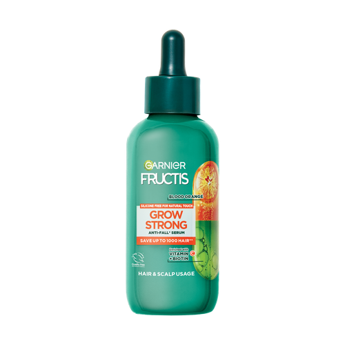 Garnier Fructis Grow Strong vitaminski serum za kosu 125ml slika 1