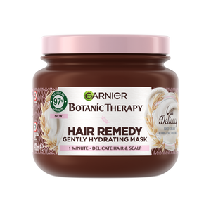 Garnier Botanic Therapy Oat Delicacy maska za nježnu kosu 340ml