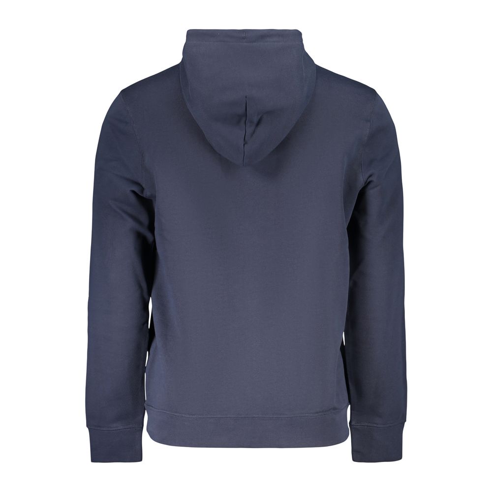 Calvin Klein muški plavi zip-up sweatshirt slika 2
