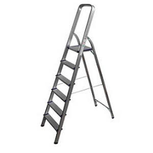 Merdevine metalne BLIST 5+1