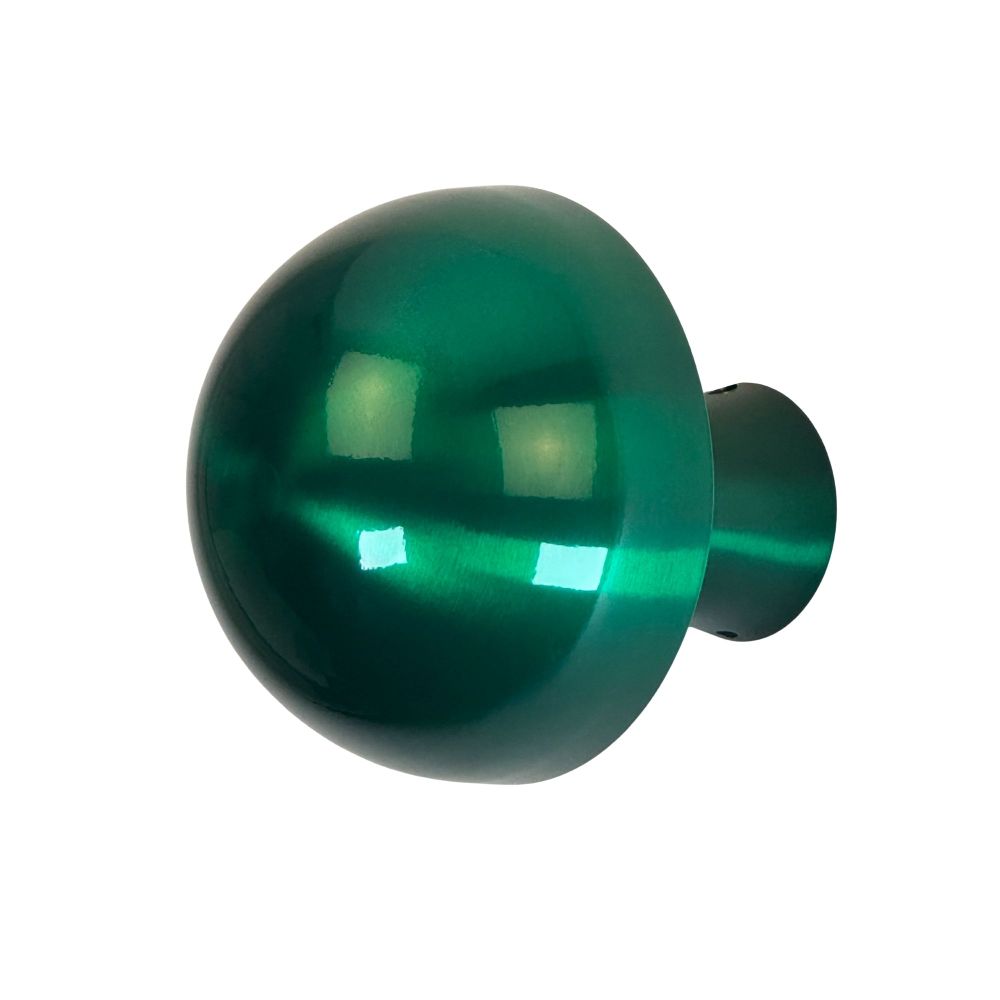 Zidna Lampa Fungal - 13361 - L, boje: Zelena slika 7