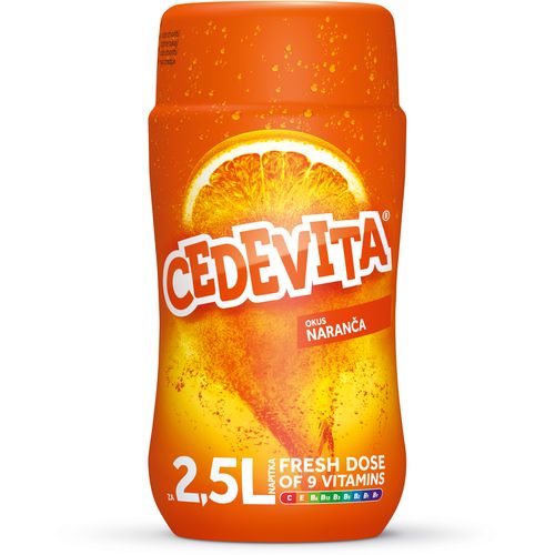 Cedevita VIN narandža 200g slika 1