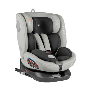 Kikka Boo autosjedalica i-Moove i-size Light Grey