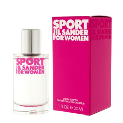 Jil Sander Sport for Women Eau De Toilette 30 ml (woman) slika 3