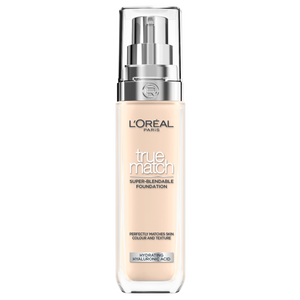 L'Oreal Paris True Match tečni puder 1.D/1.W