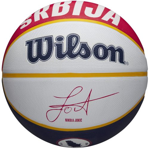 Wilson NBA Player Local Nikola Jokić Outdoor Lopta WZ4006701XB slika 2