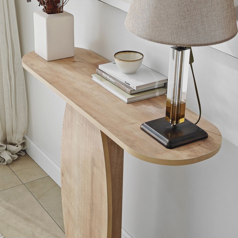 Komoda Ellittica - Sapphire Oak slika 3