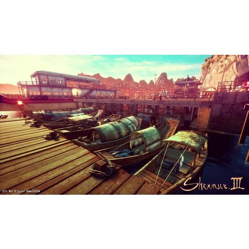 Shenmue III Day One Edition (PS4) slika 14