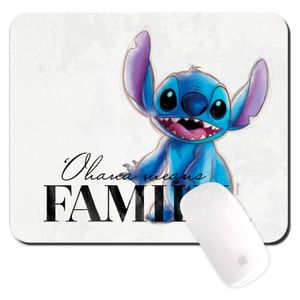 Disney 100th Anniversary Stitch mouse pad