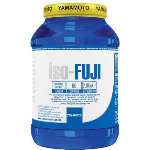 Iso-FUJI® Yamamoto Nutrition protein 2000 grama slika 1