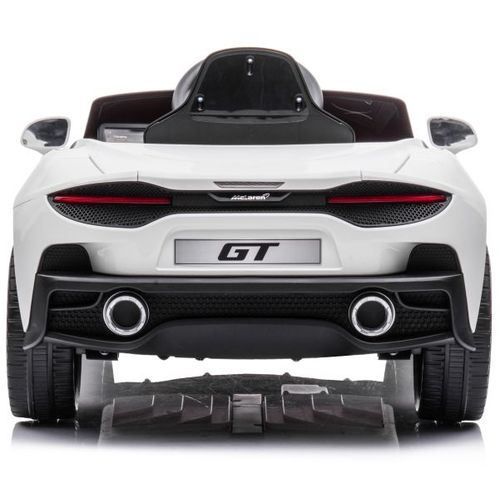 Licencirani McLaren GT bijeli- auto na akumulator slika 5