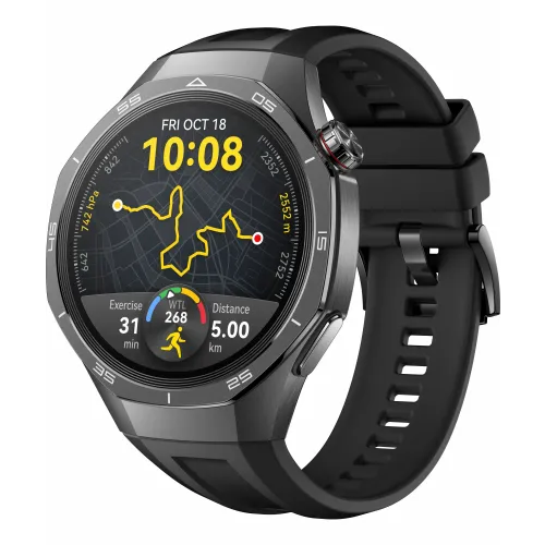 Huawei Watch GT 5 Pro Pametni sat 46mm Crni slika 3