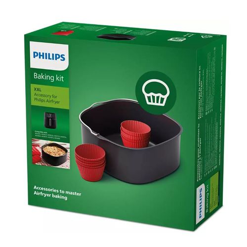 Philips HD9957/00 XXL komplet za pečenje airfyer slika 5