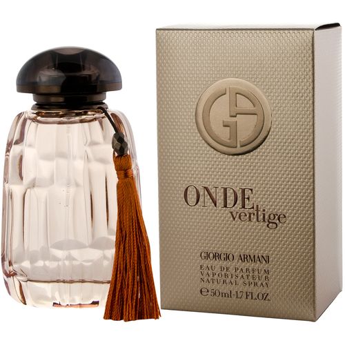 Giorgio Armani Onde Vertige Eau De Parfum 50 ml (woman) slika 1