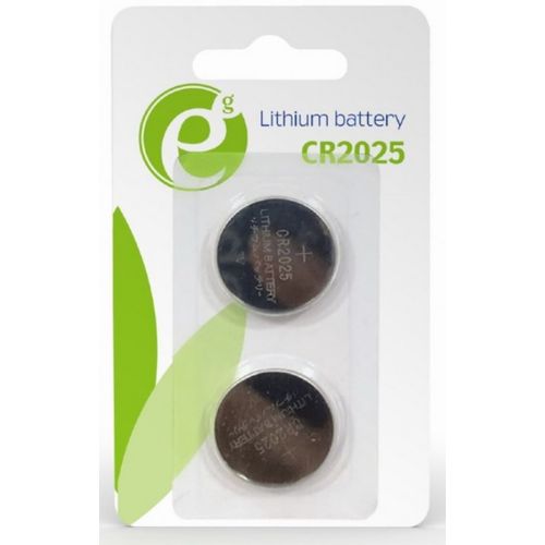 EG-BA-CR2025-01 ENERGENIE CR2025 Lithium button cell 3V PAK2 slika 1