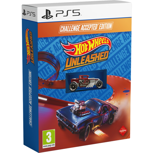 Hot Wheels Unleashed - Challenge Accepted Edition (PS5) slika 1