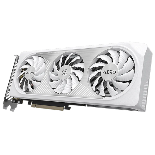 Grafička kartica GIGABYTE GeForce RTX 4060 AERO OC 8G, 8GB GDDR6, PCI-E 4.0 slika 3