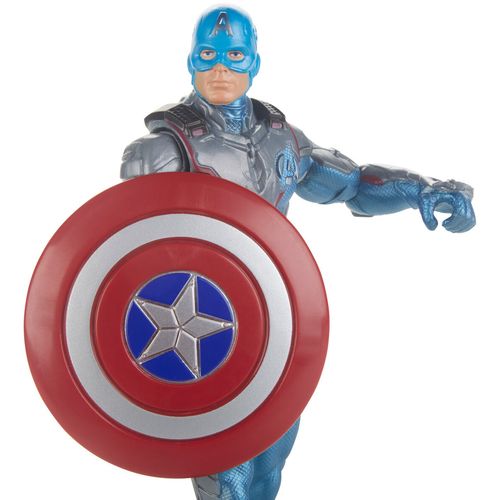 Marvel Avengers Captain America and Captain Marvel set figures slika 4