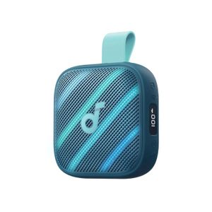 Anker Soundcore Boom Go 3i prijenosni Bluetooth zvučnik, plavi
