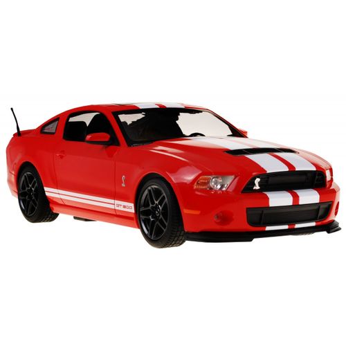 Licencirani auto na daljinsko upravljanje  Ford Shelby Mustang GT500 1:14 RASTAR - crveni slika 3