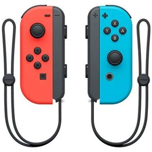 SWITCH JOY-CON PAIR NEON RED/NEON BLUE slika 2