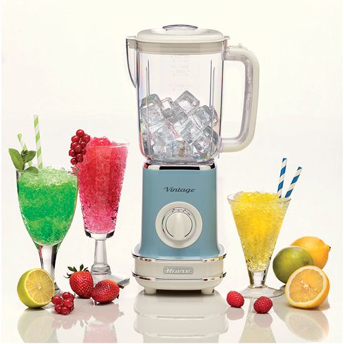 Ariete AR568BL VINTAGE Blender, 500 W, Plavi slika 3