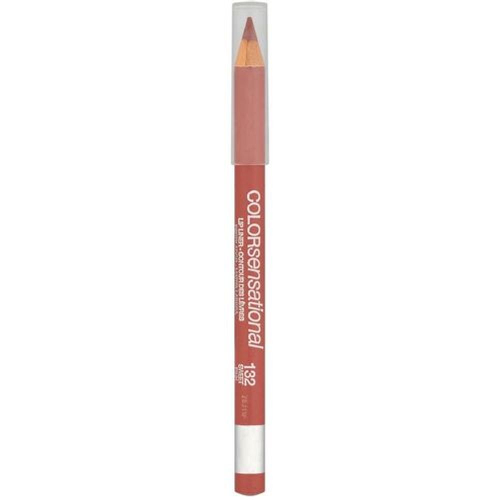 Maybelline New York Color Sensational Olovka za usne 132 Sweet Pink slika 1
