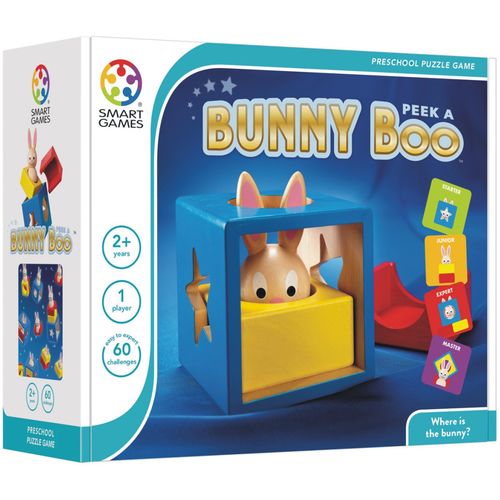 SmartGames Logička igra Bunny Boo - 1230 slika 1