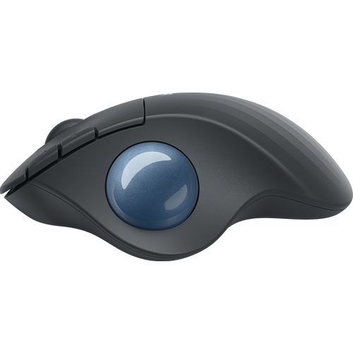 LOGITECH M575 ERGO Bluetooth Trackball Mouse - GRAPHITE slika 2