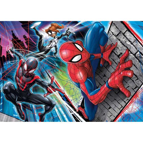 Clementoni Puzzle 60 Spider-Man slika 2