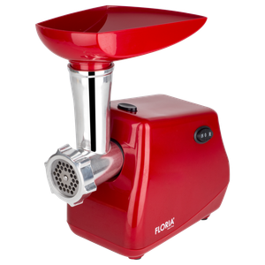 Floria Mašina za mljevenje mesa, snaga 1300 W, crvena - ZLN2387 (ZLN2386/RD)