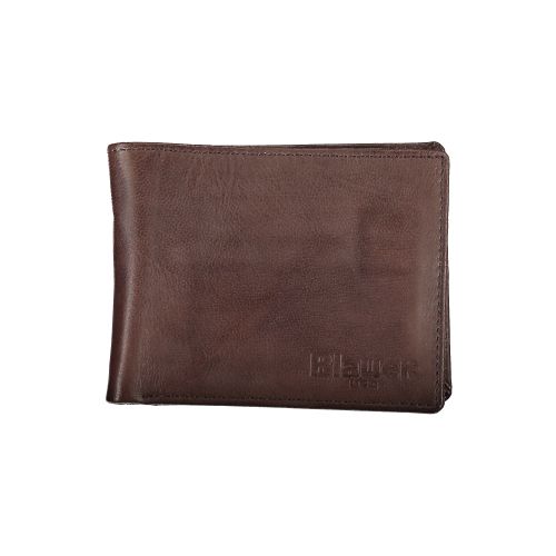 BLAUER MEN'S WALLET BROWN slika 1