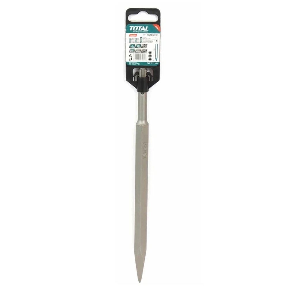 TOTAL SDS plus šiljasto dlijeto 14x250mm (TAC1511141) slika 2