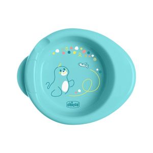 Chicco Dječiji tanjir Warmy, Teal