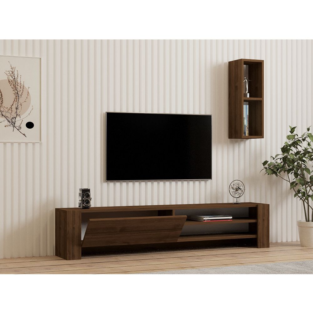 TV Stalak Naz u boji orah slika 3